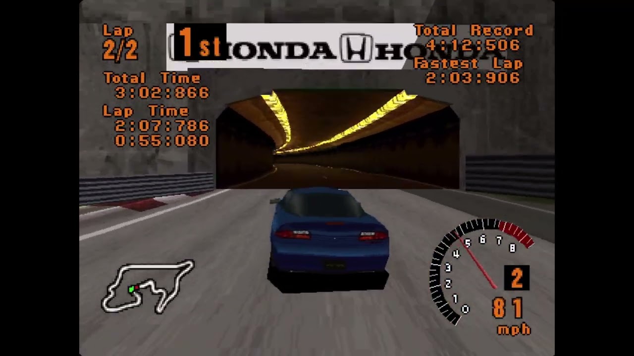 I did it!(Gran Turismo 7)