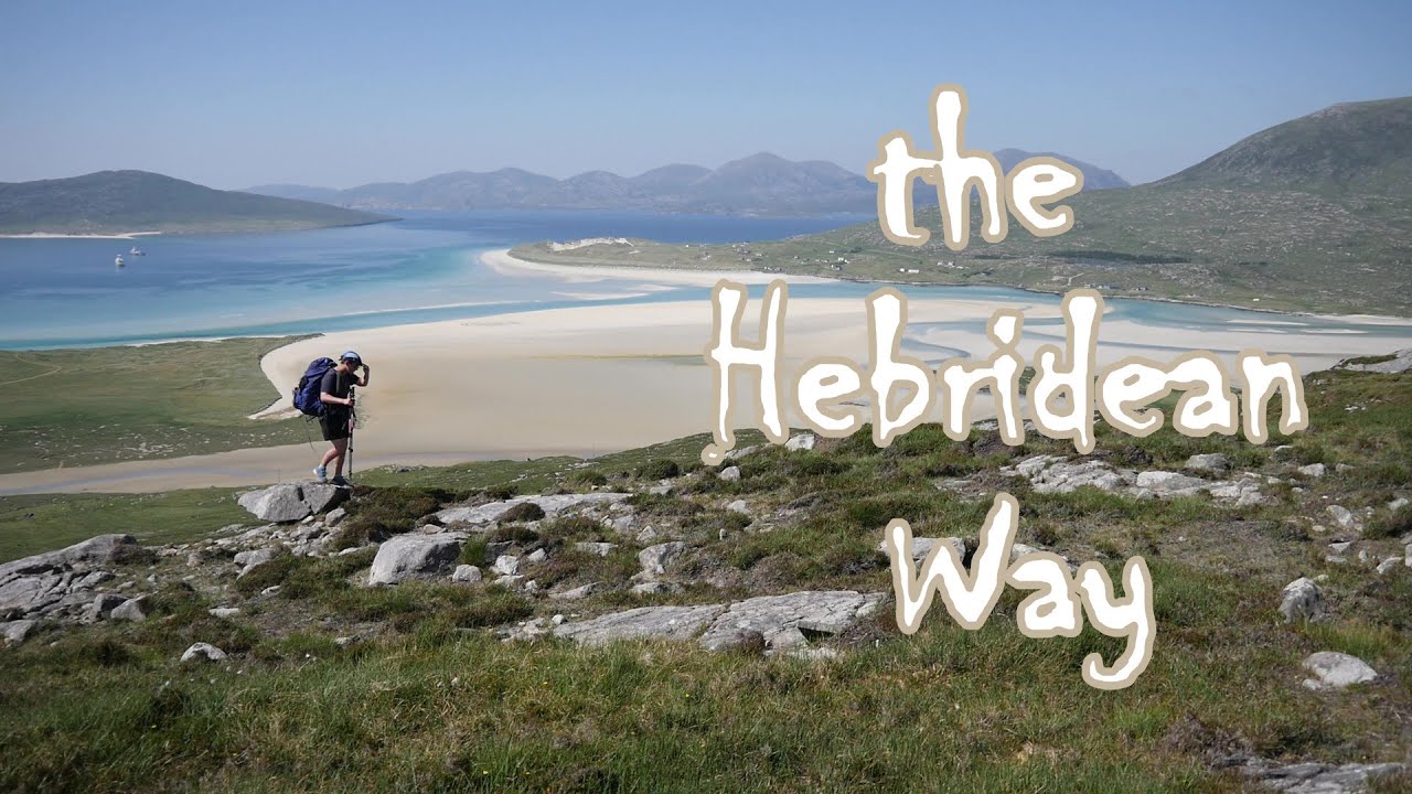 Walking the Hebridean Way | June 2023
