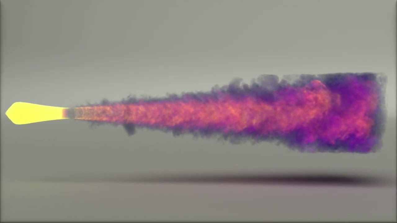NextSim project: Aircraft Engine Exhaust Flow - JEAN Nozzle Test Case Analysis