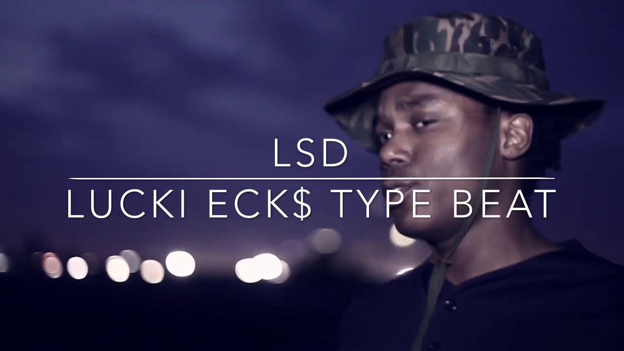 Lucki Eck$ Type Beat 
