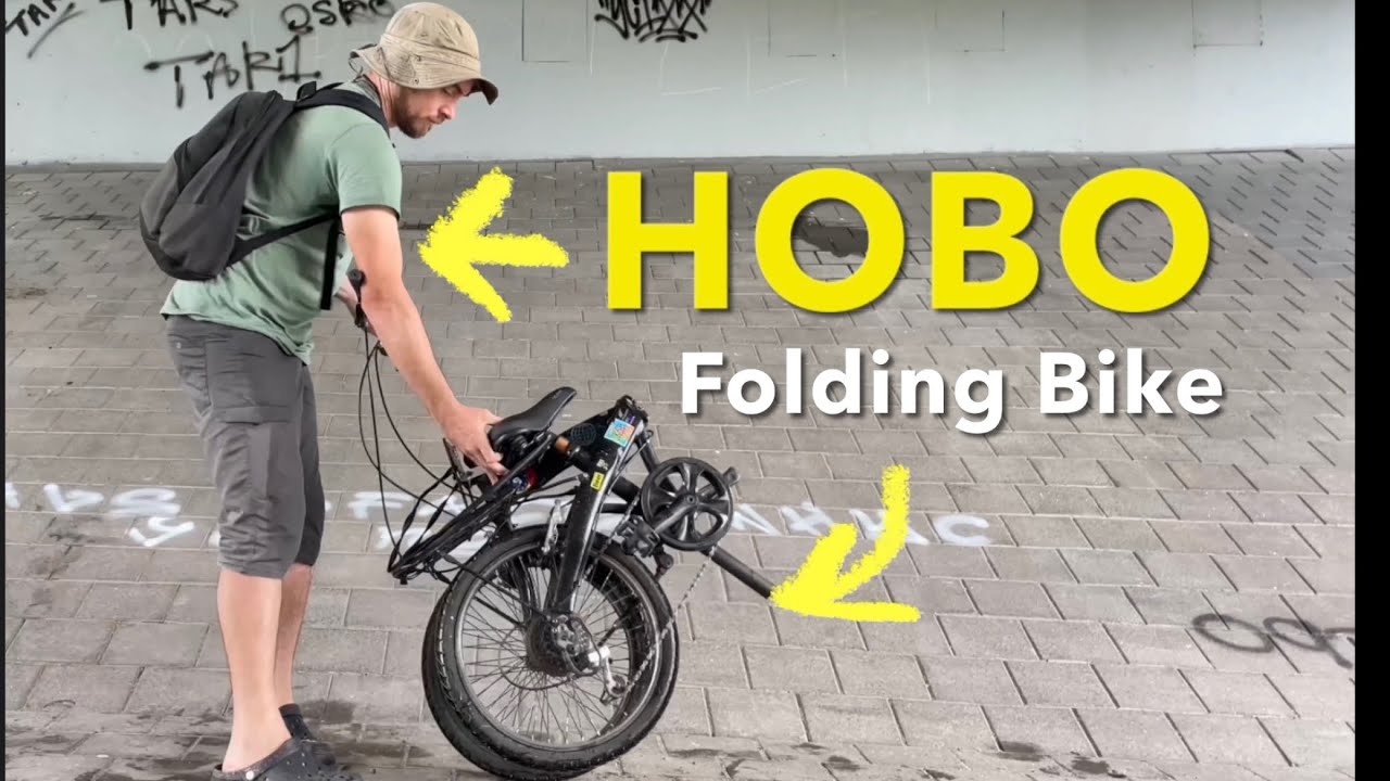 Secondhand Folding Bike reviewed after 2 years