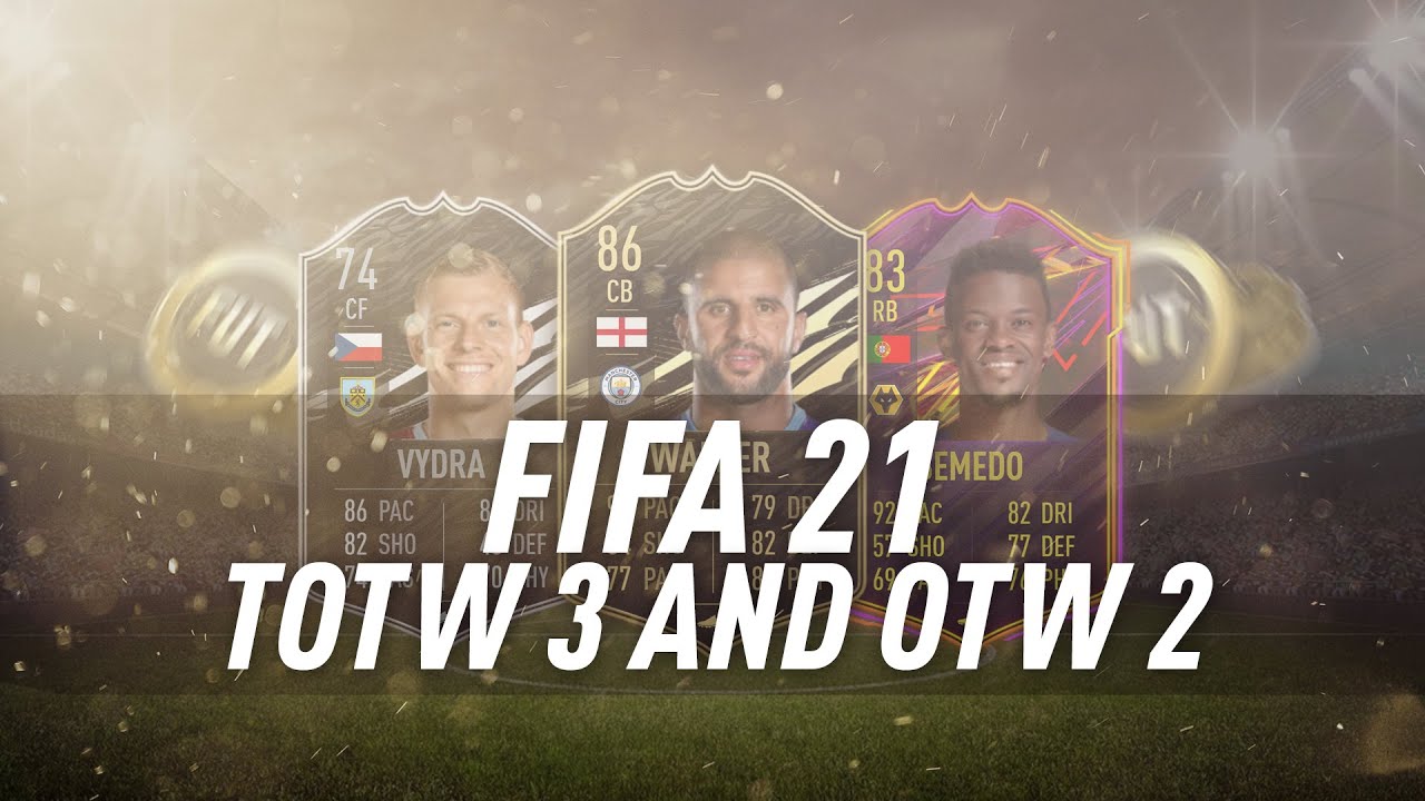 TOTW 3 INVESTING AND OTW TEAM 2