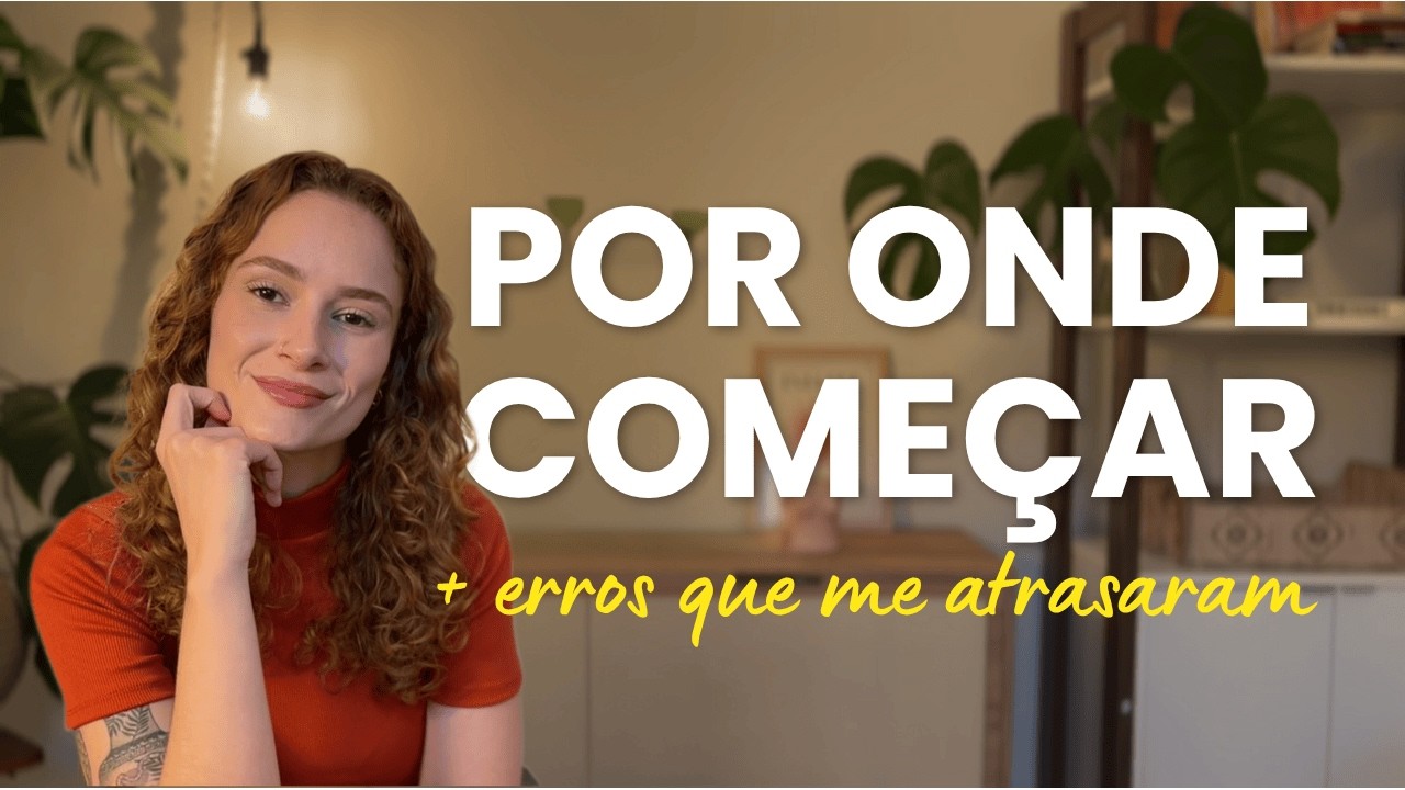 O que eu faria para emagrecer HOJE (sem dieta maluca!)