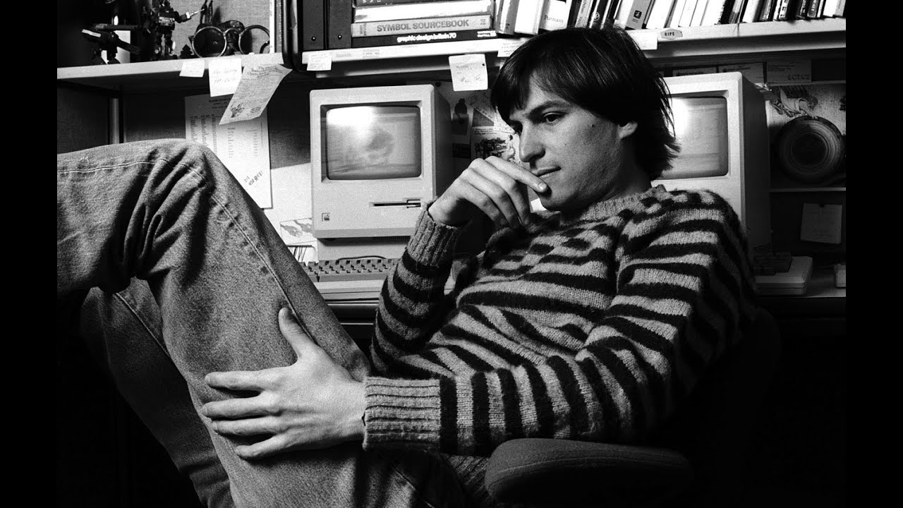 Vlog #5 - The Legacy of Steve Jobs