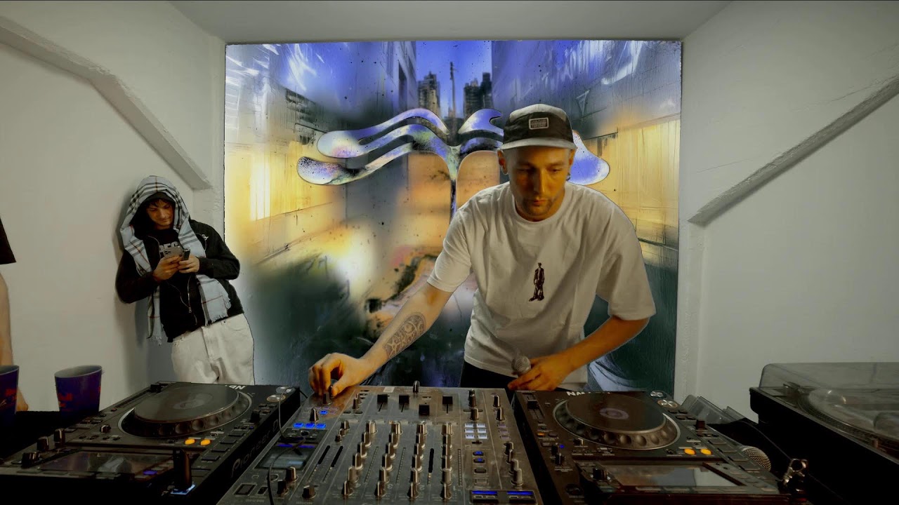 Sonic Yolk - Podcast Series #006 with Tonfa 25.09.25