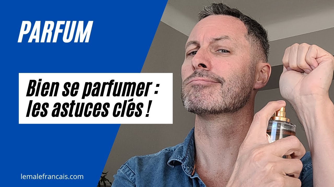 Comment bien mettre son parfum ? Les bons gestes à adopter