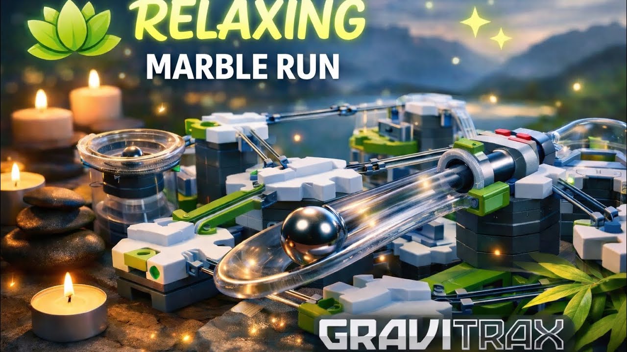 GRAVITRAX Relax | Kuličková dráha