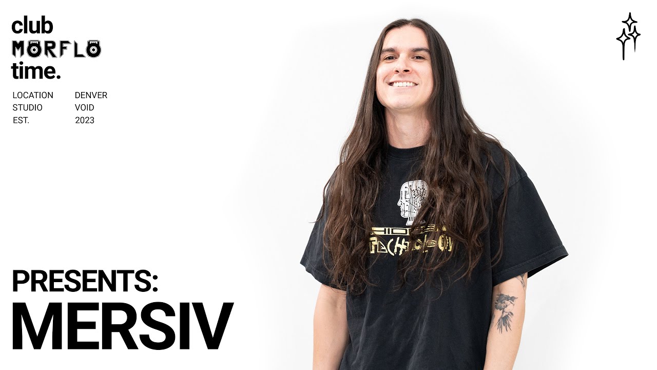 Mersiv | Live From Denver - Presented By MorFlo & Club Studio Time