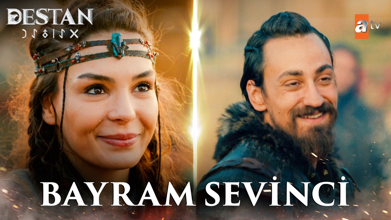 Obada bayram sevinci🍬⚔️ -  Destan Kolaj