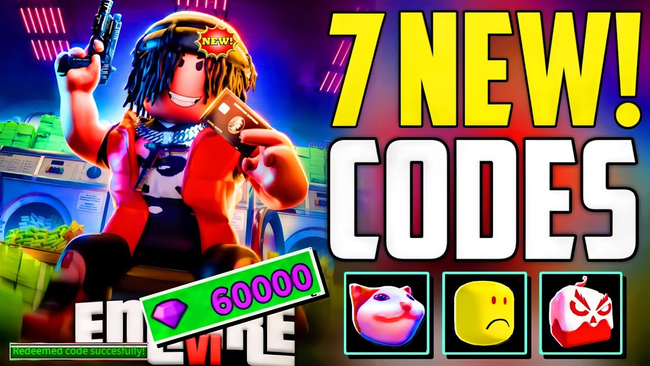 ⚠️NEW!✨UPDATE⚠️EMPIRE VI ROBLOX CODES - EMPIRE VI ROBLOX CODES