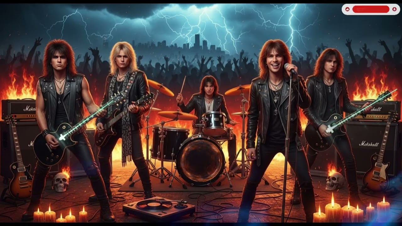 Ultimate Guitar Driven Covers – Steelheart, Passenger, The Animals | Rock Metal Mix