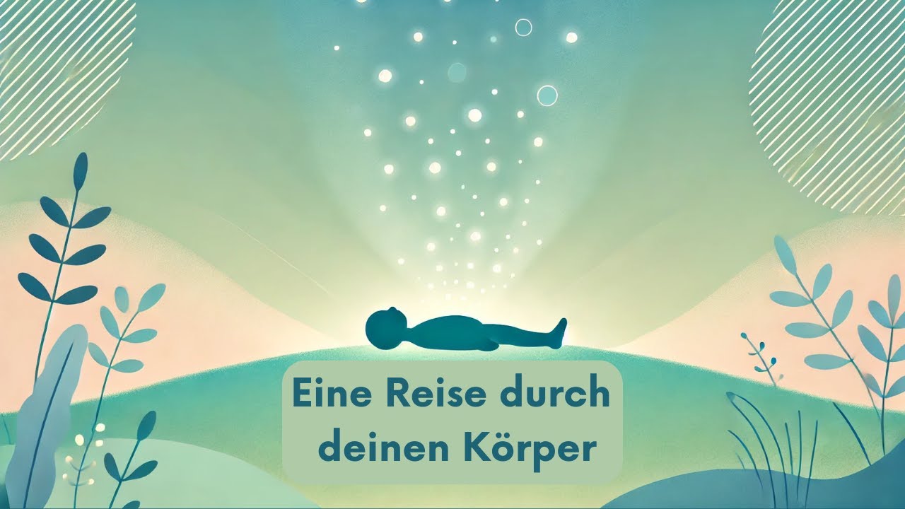 Eine Reise durch deinen Körper | Traumreise