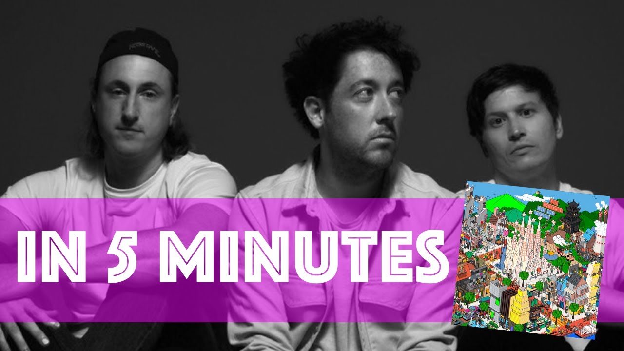 The Wombats - Fix Yourself, Not the World | Album in 5 Minutes