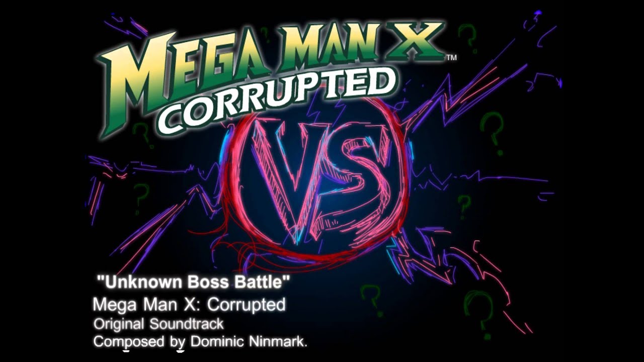 Mega Man X: Corrupted - Music Preview, Unknown Boss Battle