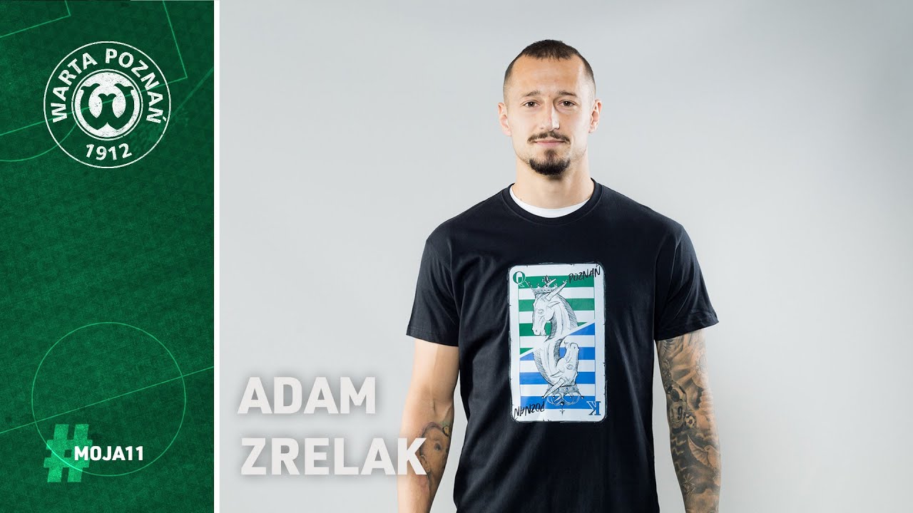 Moja 11 - Adam Zrelak