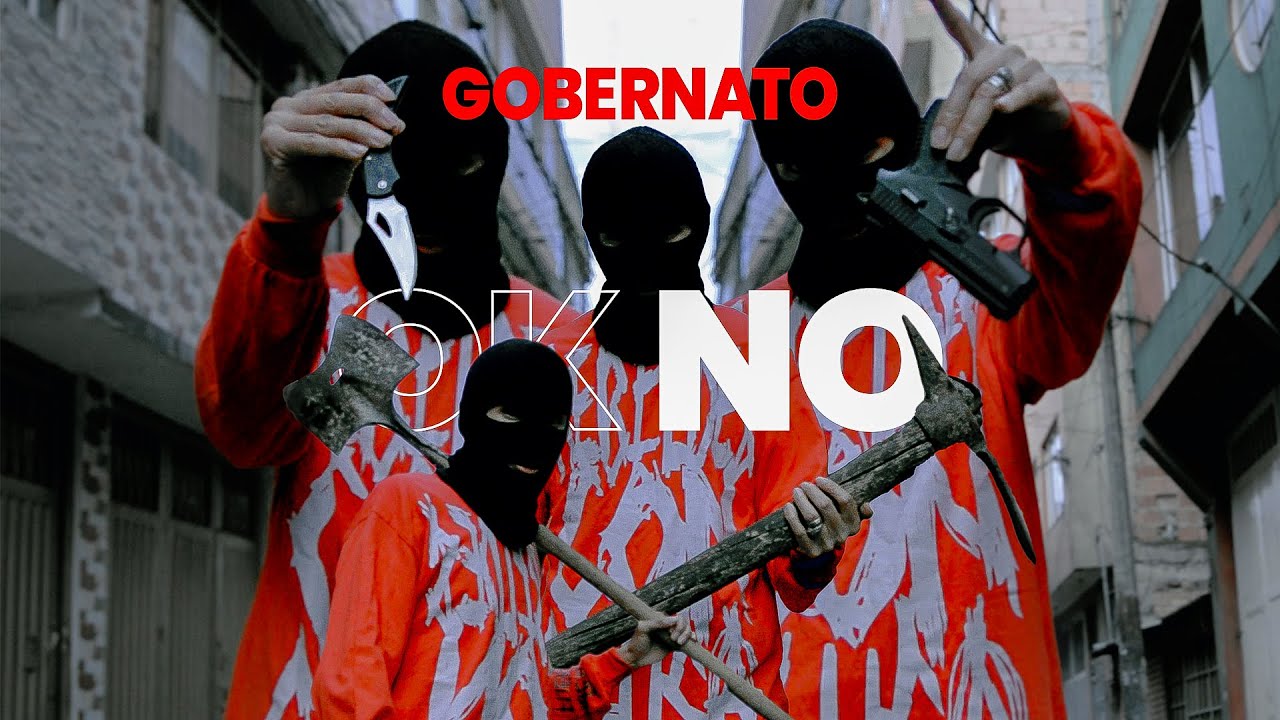 OK NO - Gobernato