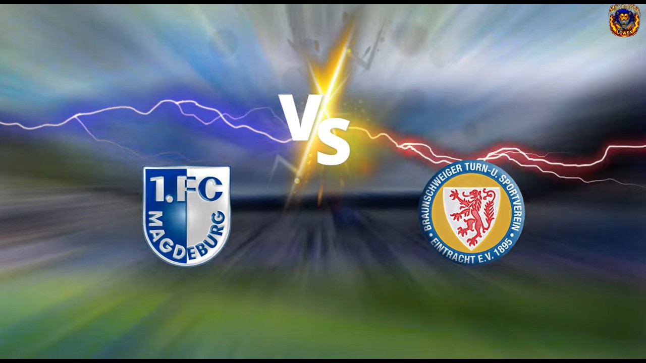 1. FC Magdeburg vs. Eintracht Braunschweig 0:1