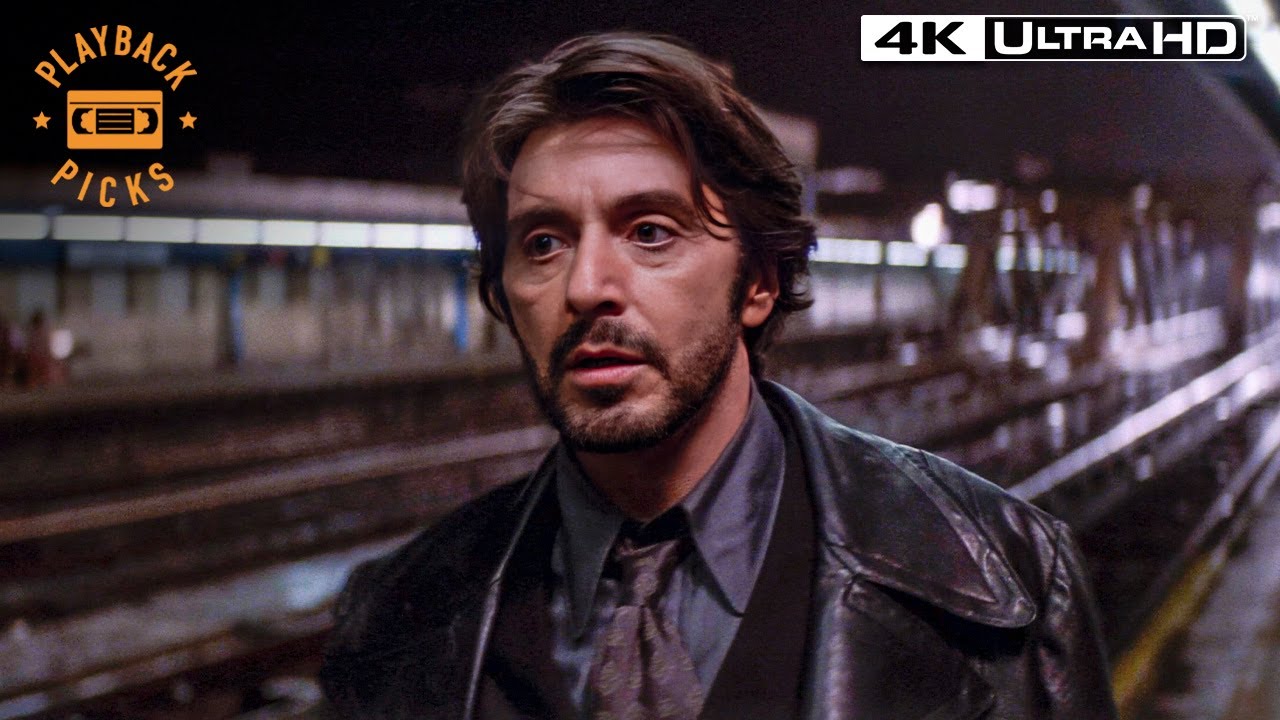 Carlito Runs From the Italians (Full Chase Scene) | Carlito's Way