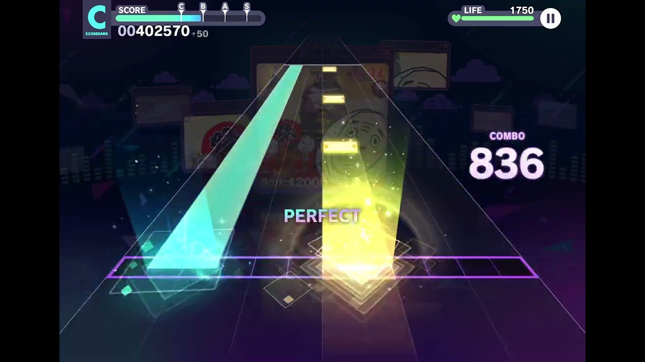 【Project SEKAI/世界計劃】『さいたま2000』 [APD33] 3可FULL COMBO