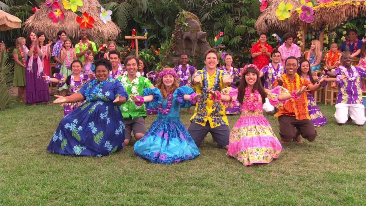 The Fresh Beat Band - Rock the Luau