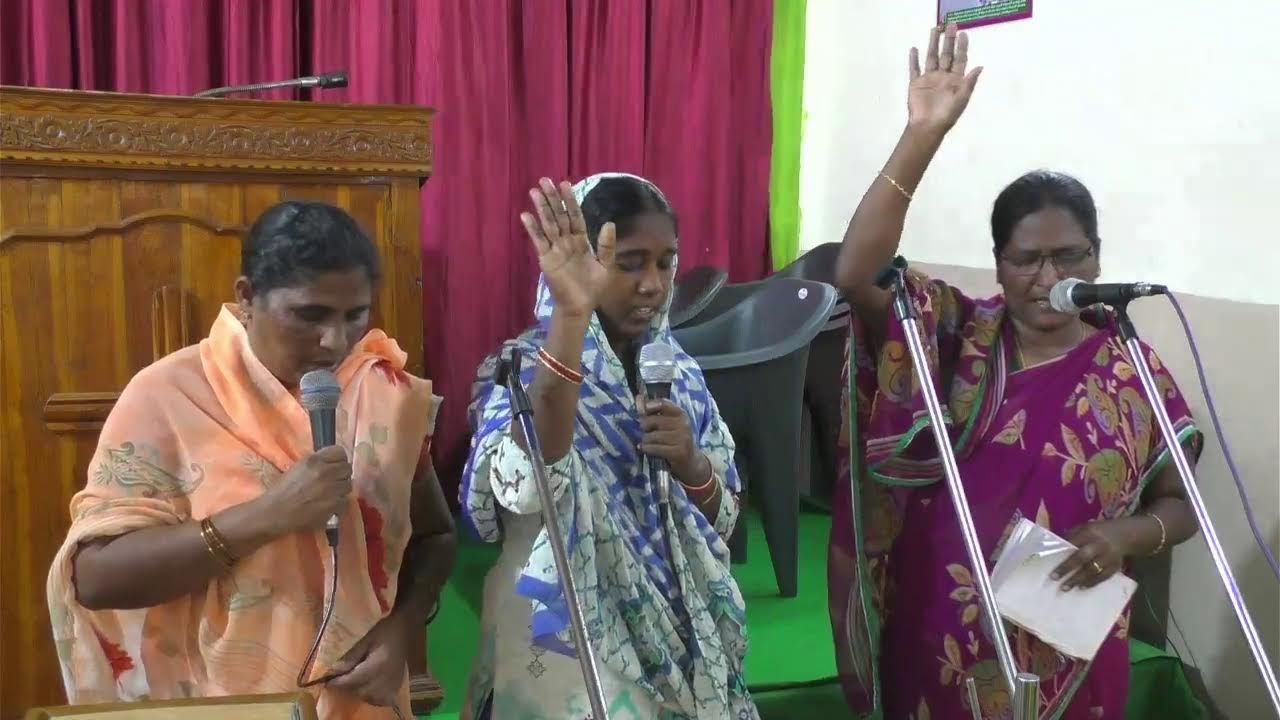 PENUEL GOSPEL CHURCH KANDRIKA ,VIJAYAWADA Live Stream