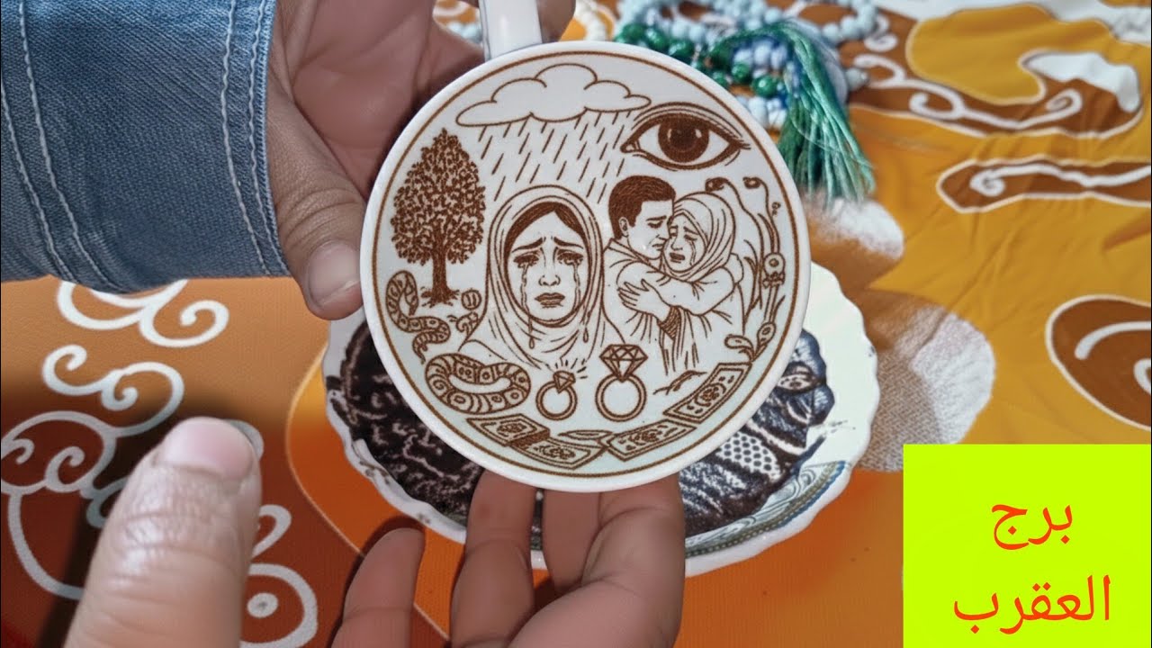 برج العقرب 💕حواله بنكيه 💯 خبر ياتي من مصدر حكومي💯حقك راجع 👌 استلام ارباح 💸هتسمع اخبار عن امرأة ظالمه