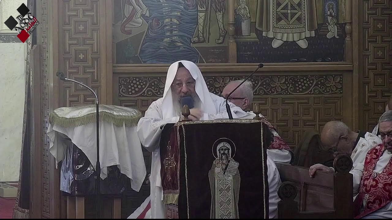 عظة قداس يوم الجمعة الأول من الصوم الكبير 20 فبراير 2026