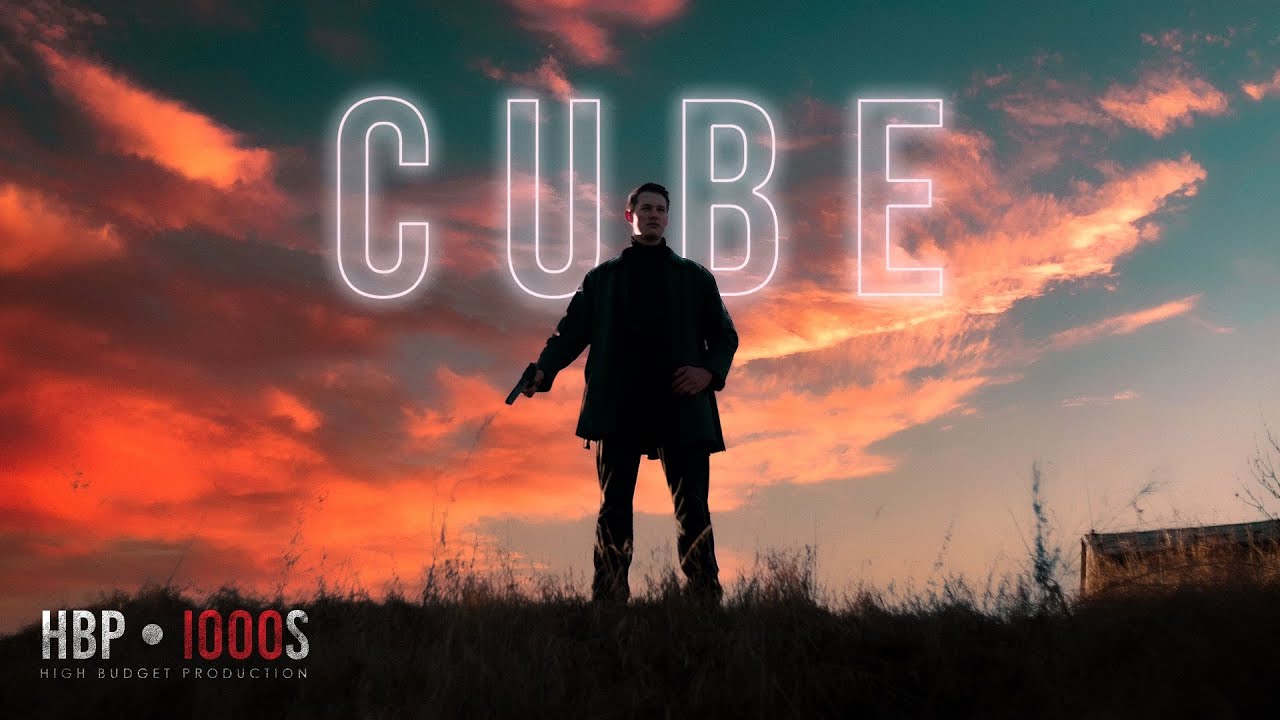 Mysterious cube | Czech Short Film | HBP