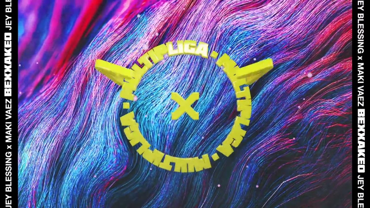 Jey Blessing, Maki Vaez, MULTIPLICA - BEXXAKEO (OFFICIAL VISUALIZER)