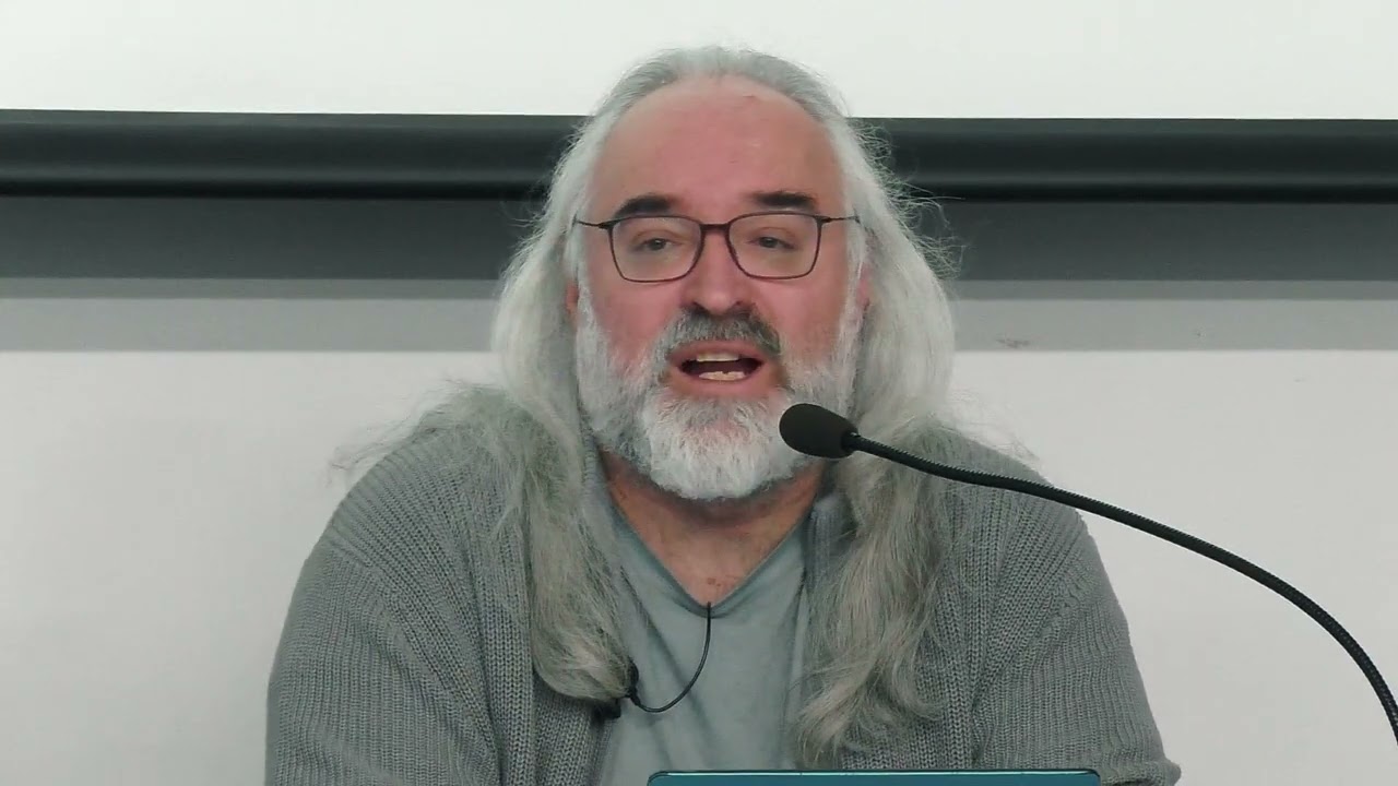 Amor, Evolución y Sentido de la Vida. Charla Completa. Audio Original