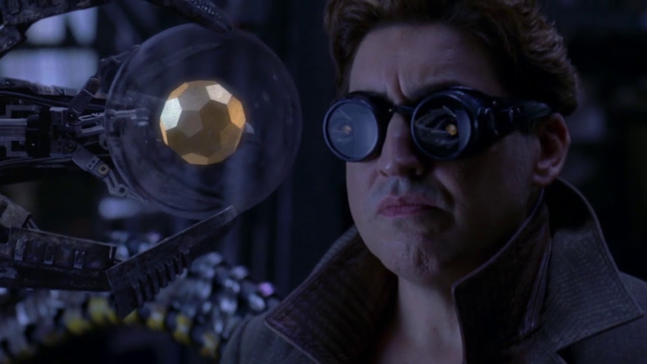 SPIDERMAN II  (2004) - 5 FARKLI DUBLAJ