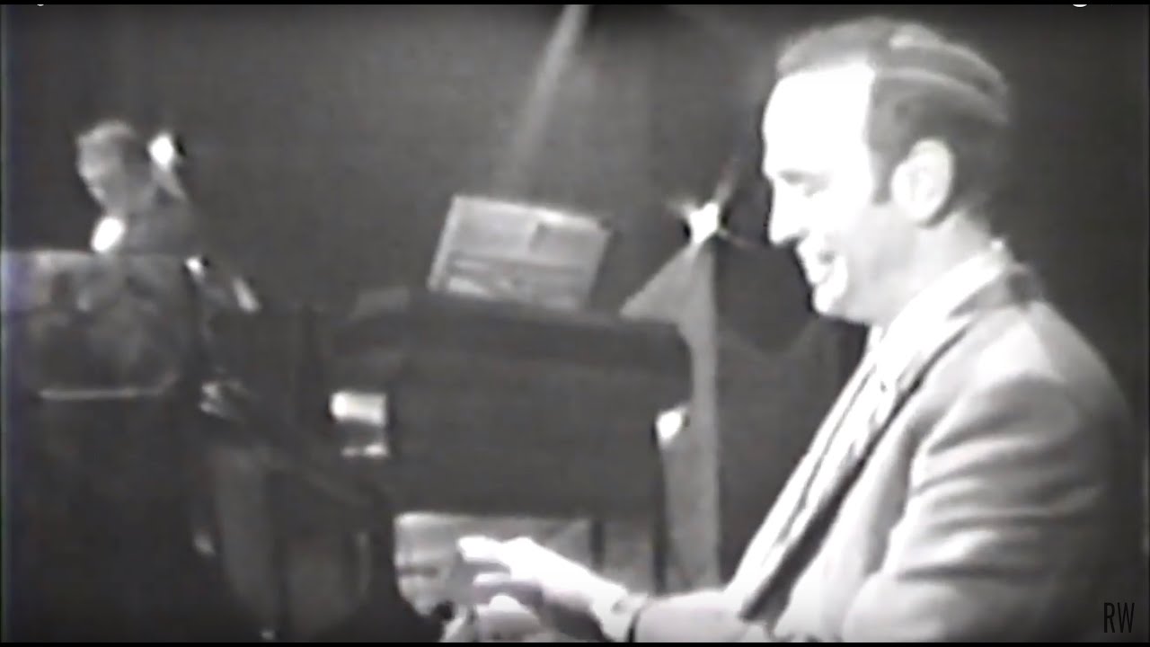 FASCINATION, TRY TO REMEMBER, MISTY- Roger Williams