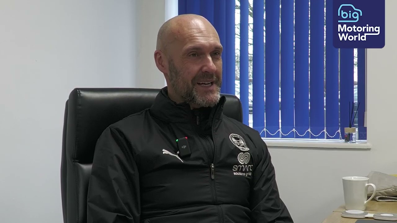 Williams Looks Ahead To Wycombe Clash