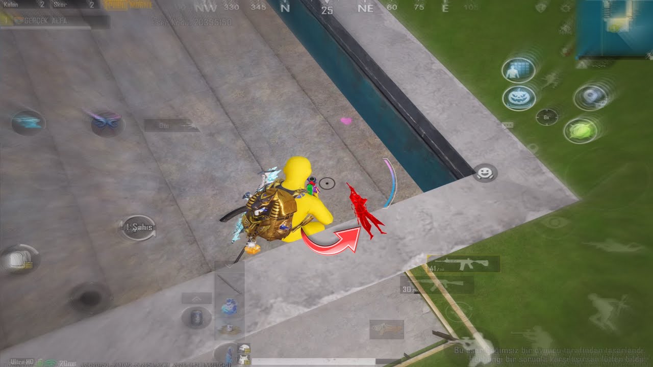 KARDEŞİM BANA BOT DEDİ VE SONRA?????? - PubgMobile 