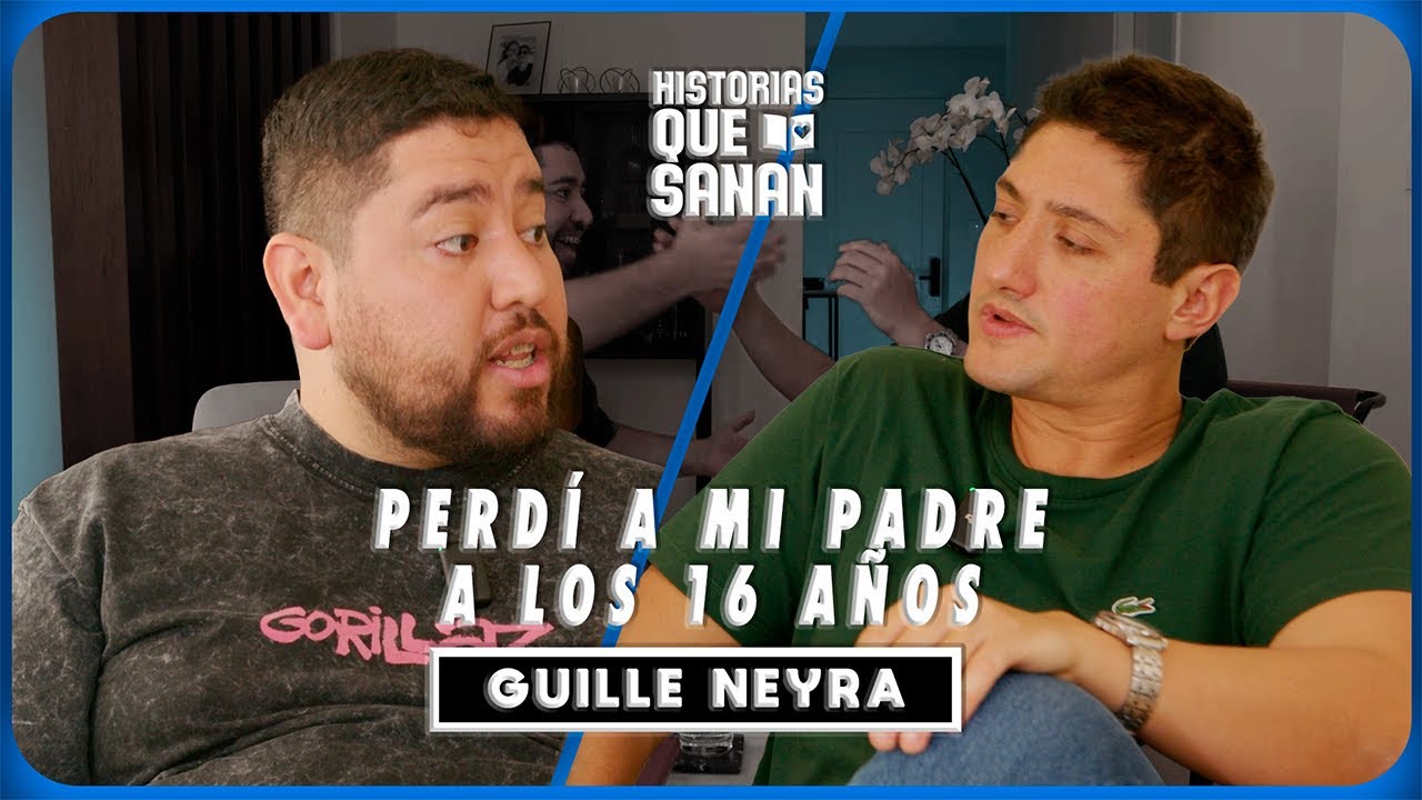#HISTORIASQUESANAN | GUILLE NEYRA 