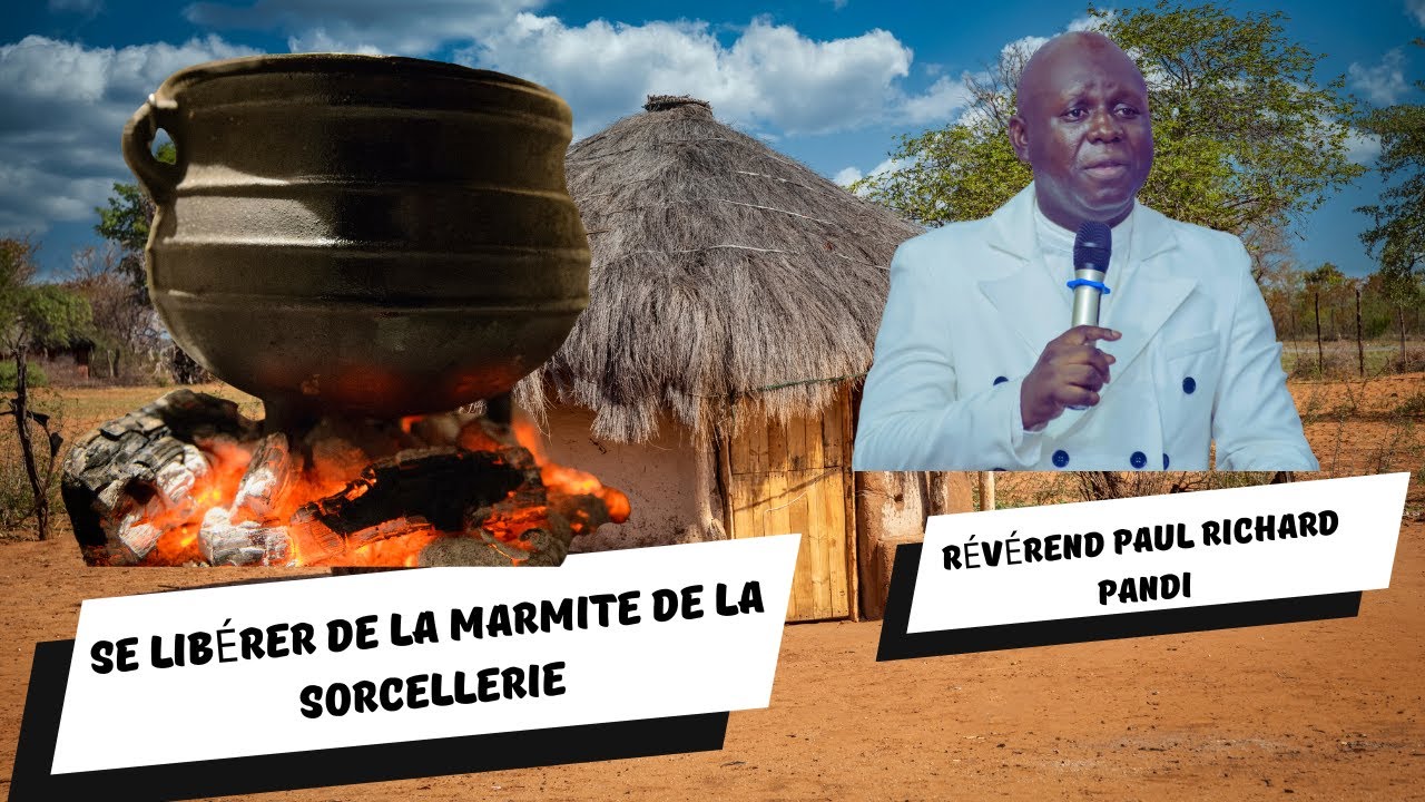 Se libérer de la marmite de la sorcellerie