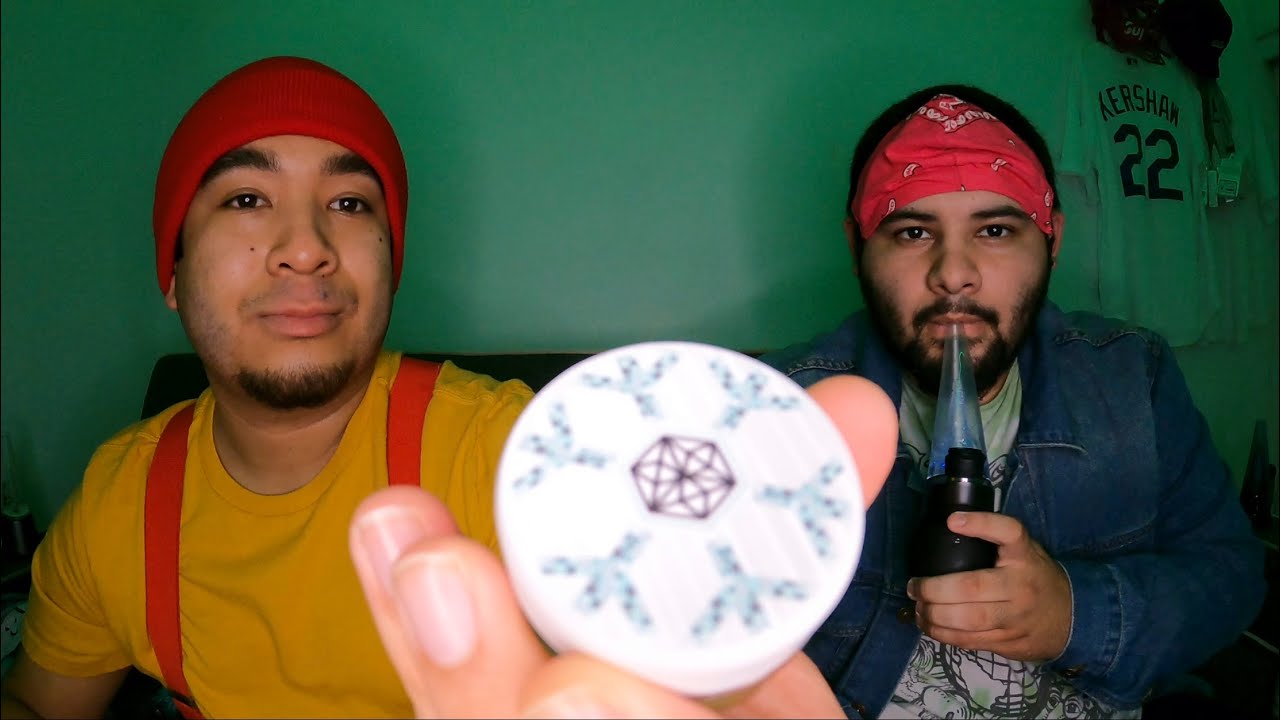 CHEECH & CHONG SMOKE $100 LIVE ROSIN GRAM ON PUFFCO PEAK PRO HALLOWEEN SPECIAL!