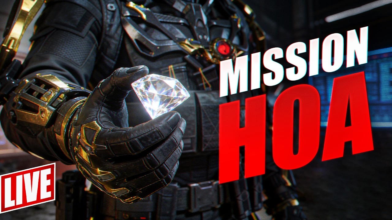 DELTA FORCE: FINDING THE HOA TODAY!!