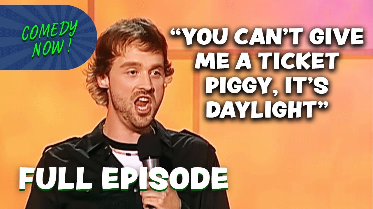 Paul Myrehaug | Ontario LOVES Daytime Drink Driving | Comedy Now!