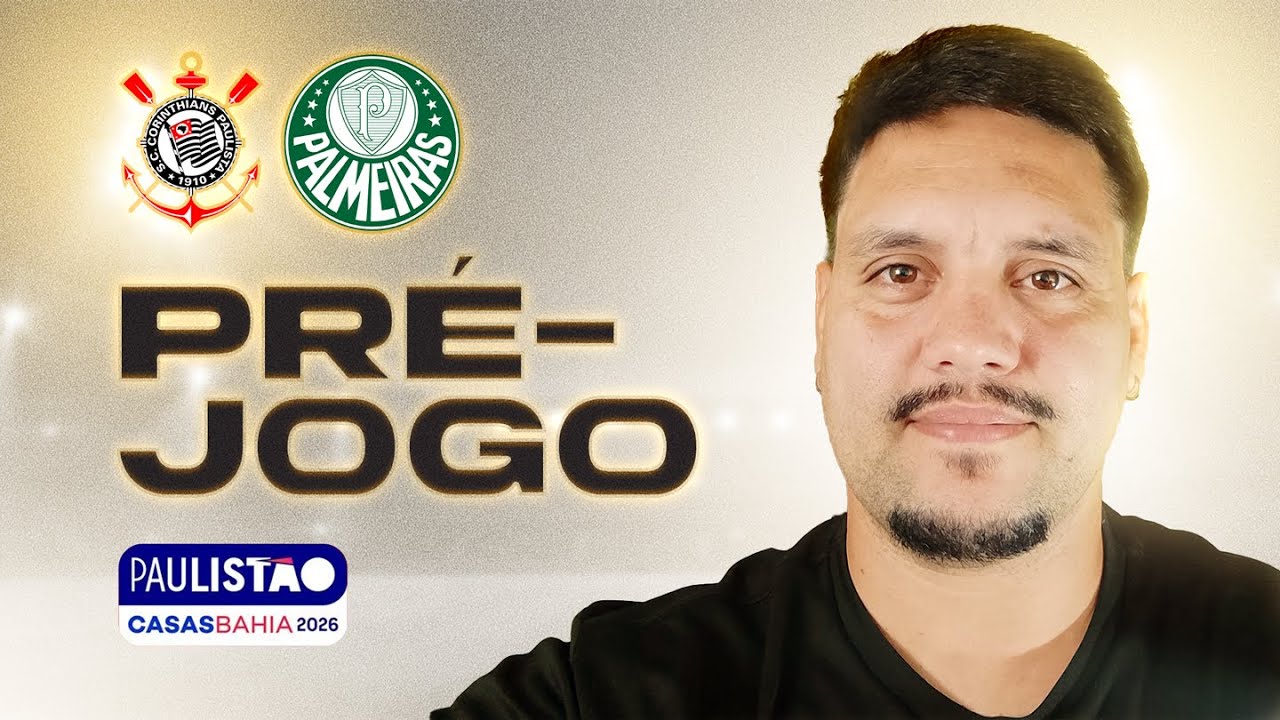 TUDO SOBRE O DERBY: PALMEIRAS X CORINTHIANS - 7ª RODADA PAULISTÃO