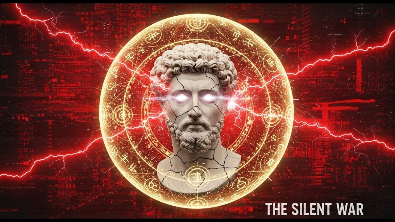 The silent war in the trenches of the mind
