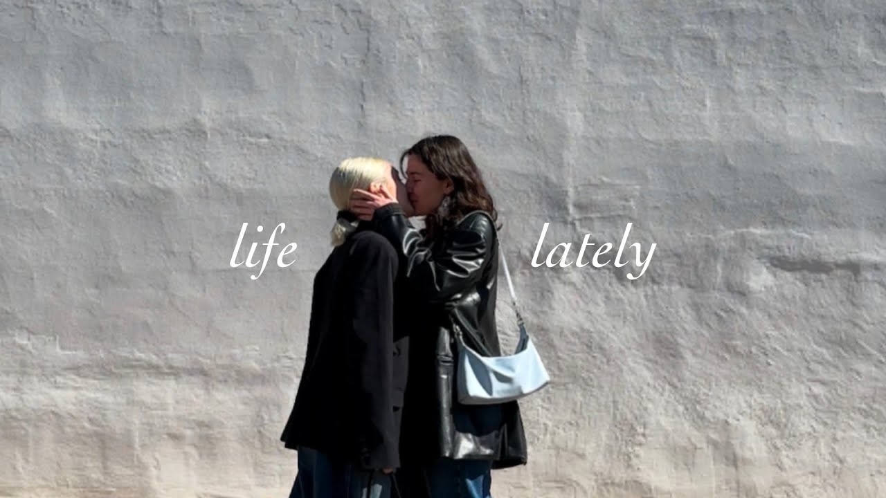 un nuevo lugar | life lately