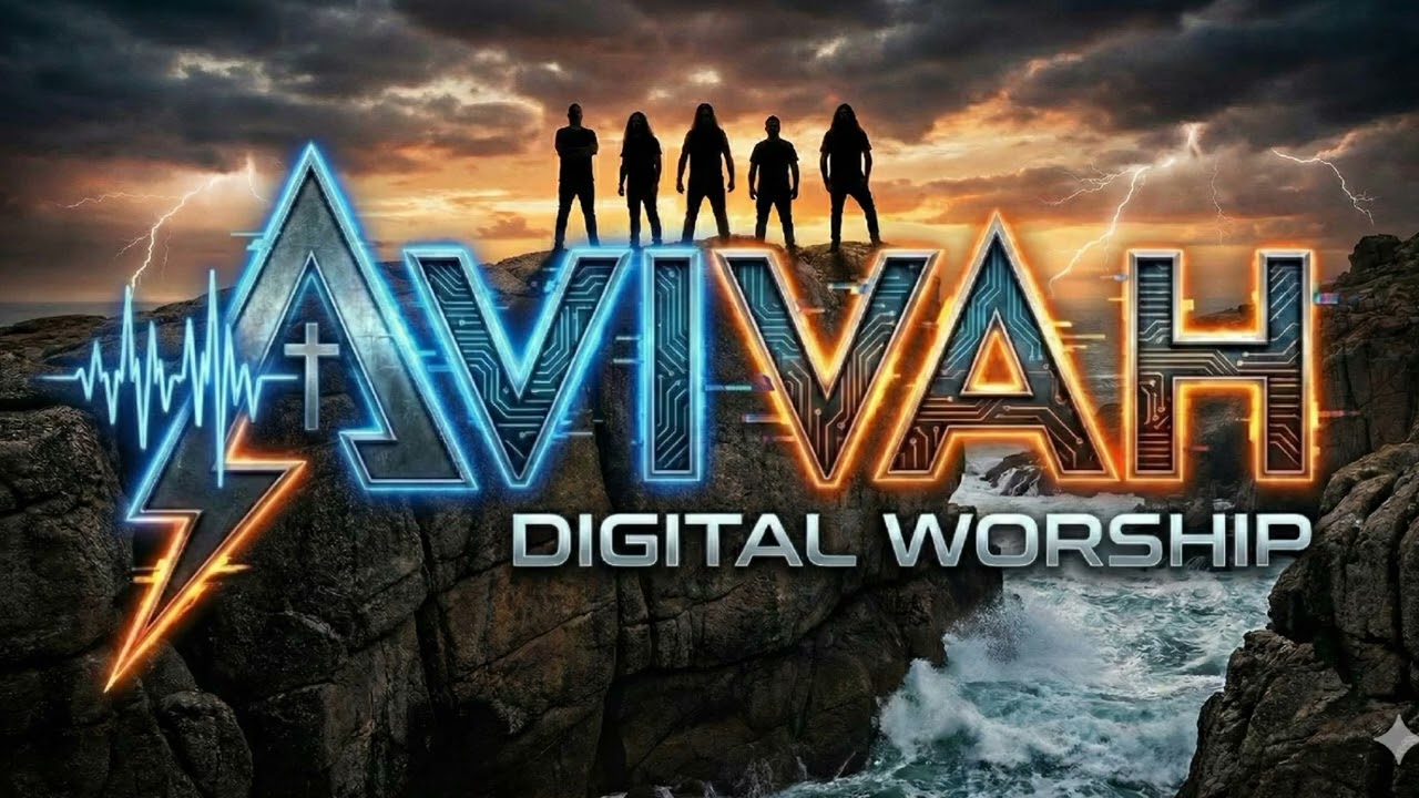 🔥⚡ Louvor e Adoração Rock / Metal Worship – AVIVAH Digital Worship –  ROCHA ETERNA