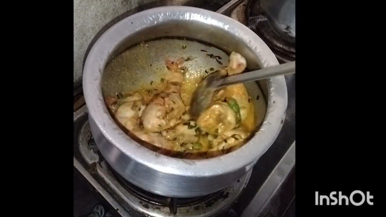 Aloo Chicken Salan ki Recipe 🤩 YouTube Channel Mama Food Ha 