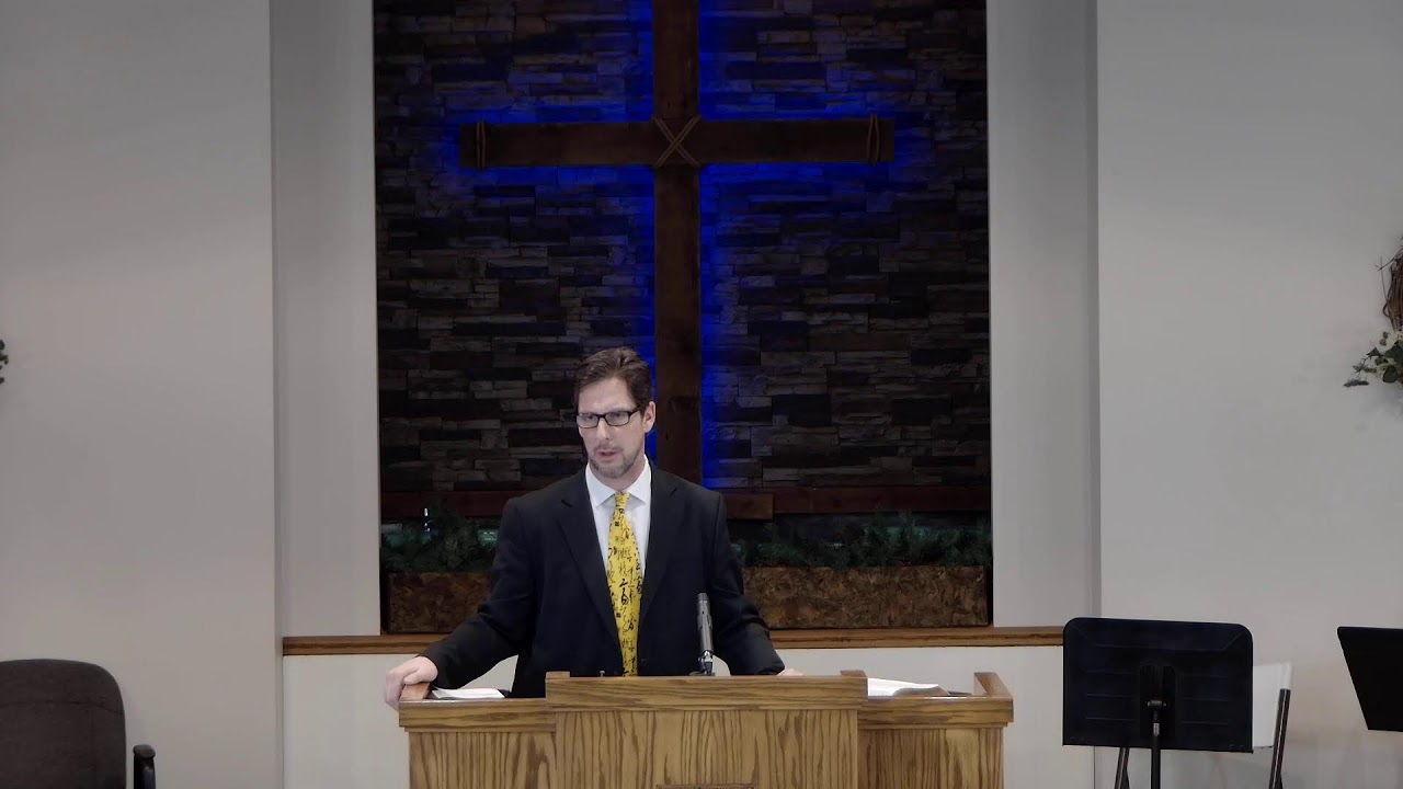 Sunday Morning Sunday School