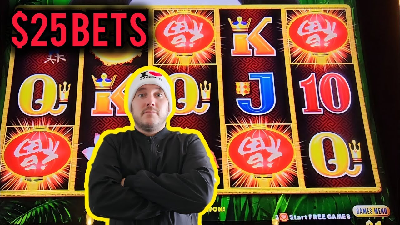 Landing Majors on Big Bets Dragon Link