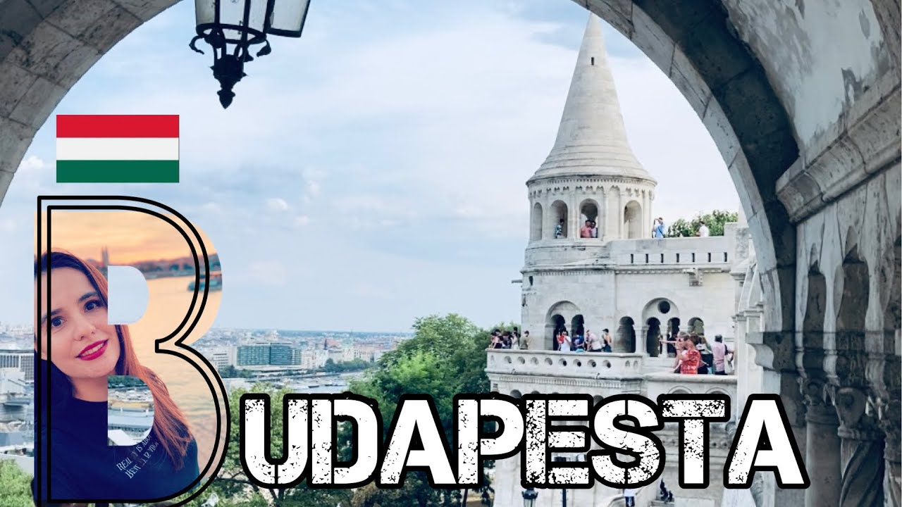 Vlog | O ZI ÎN BUDAPESTA | Superba capitală a Ungariei
