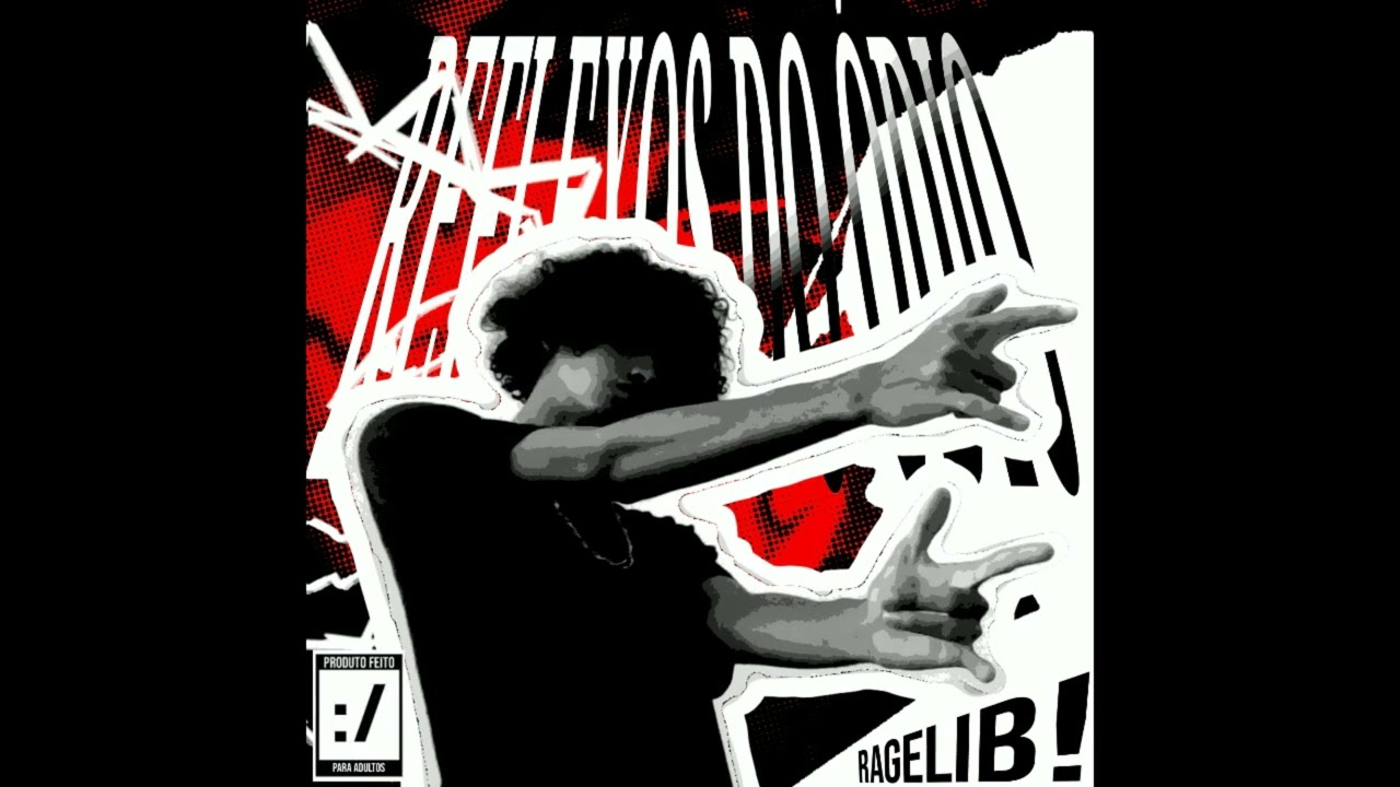 5. Ragelib - TANOTOSE (Áudio Oficial)
