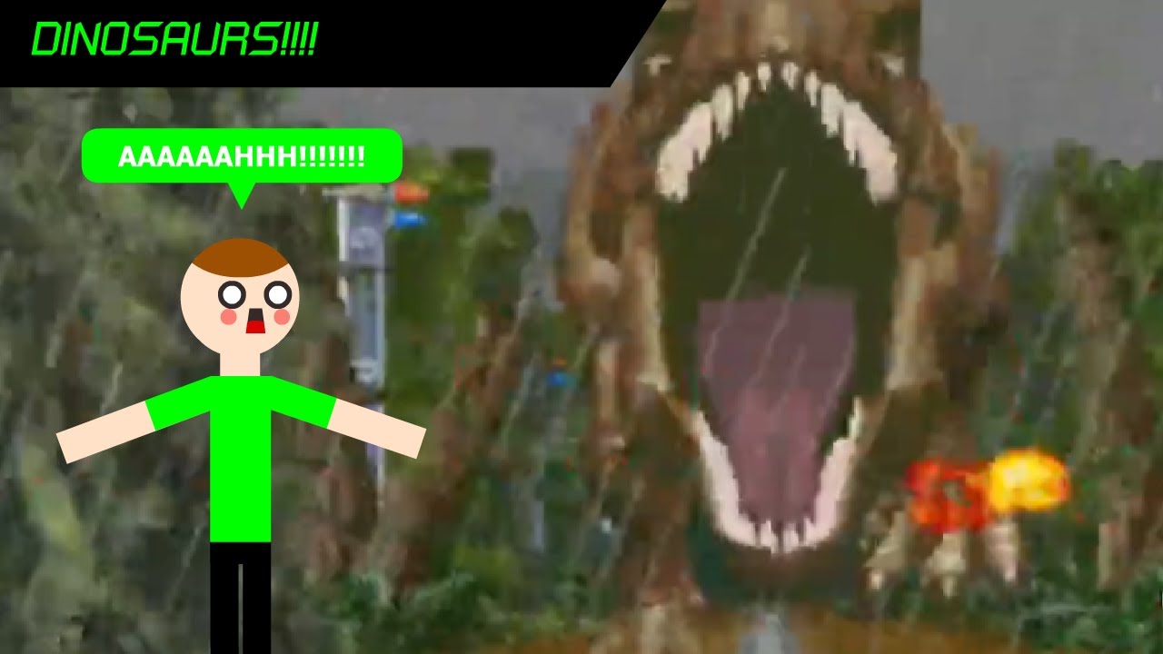 Playing Retro games: Jurassic Park Arcade (1993)