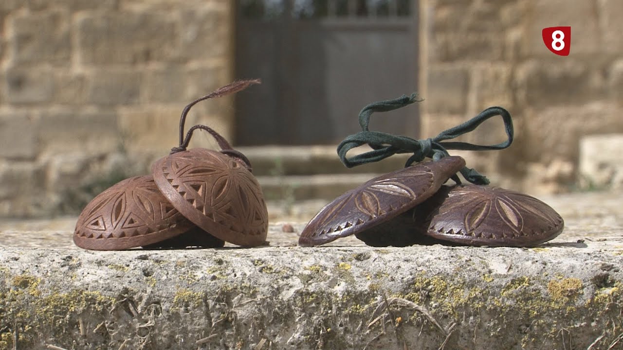 'Un Paseo por Palencia' CASTAÑUELAS PALENTINAS